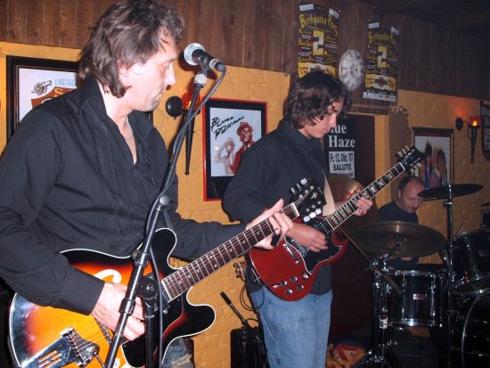 G&uuml;nter Hagn & Marco Meierh&ouml;fer